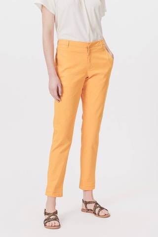 Pantalon Passiflore - Moutarde