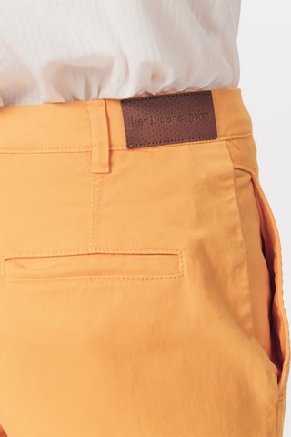 Pantalon Passiflore - Moutarde