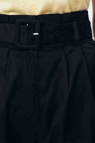 Pantalon 7/8 Paprika - Noir