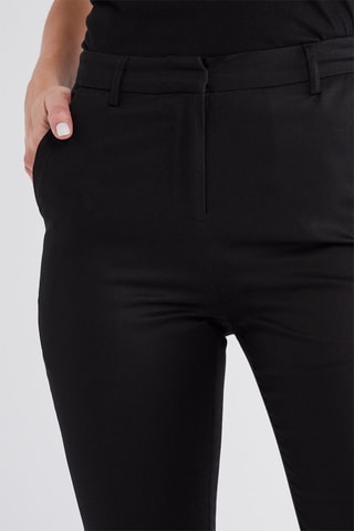 Pantacourt  Palmito - Noir