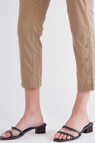 Pantalon Palmito - Beige