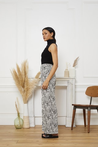 Pantalon Pervina - Blanc