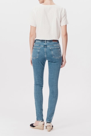 Jean slim Parade Bleu