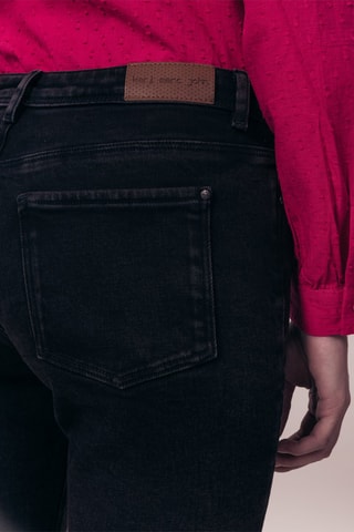 Jean slim Parade Noir