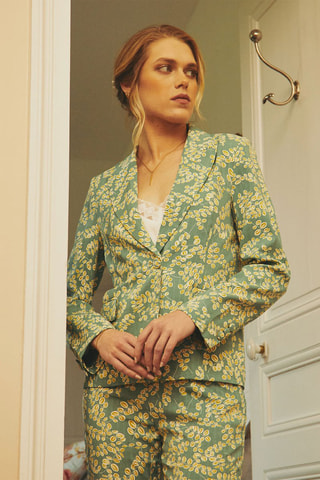 Veste Volubilise - Vert