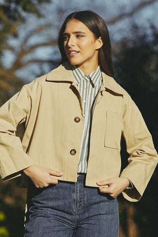 Veste Vanel - Beige