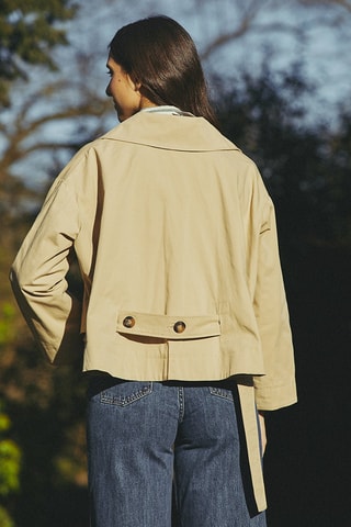 Veste Vanel - Beige