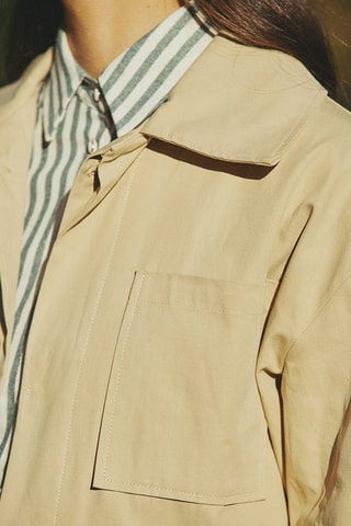 Veste Vanel - Beige