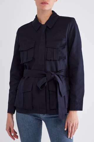 Veste Velague - Bleu