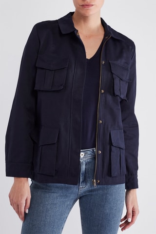 Veste Velague - Bleu