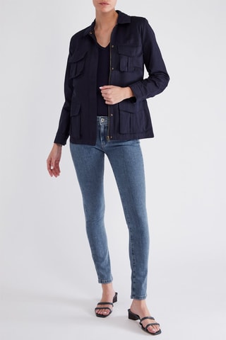 Veste Velague - Bleu