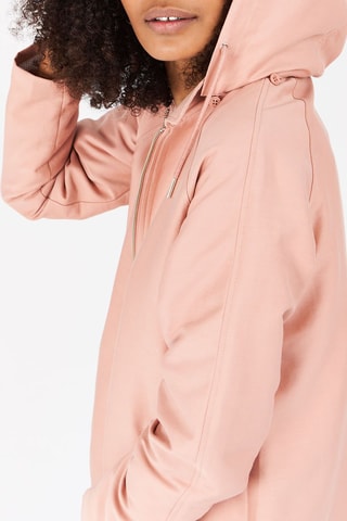 Parka à capuche Latina - Rose