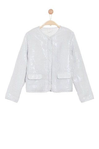 Jasje Valecily - Blauw en Wit