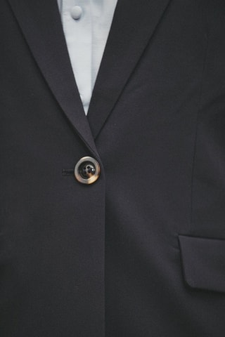 Veste Vague - Bleu marine