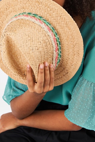 Blouse Thomacien - Vert