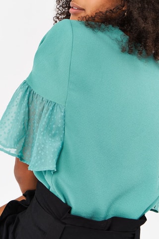 Blouse Thomacien - Vert