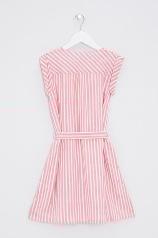 Robe chemise Ralgy - Rouge brique