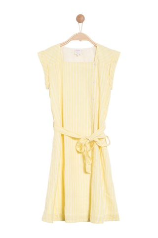 Robe chemise Ralgy - Jaune
