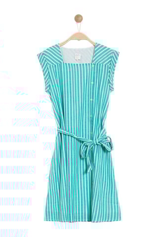 Robe chemise Ralgy - Turquoise