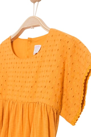 Robe patineuse Rochy - Jaune