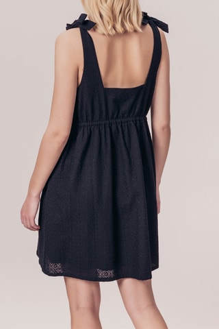 Robe patineuse Rosa Noir