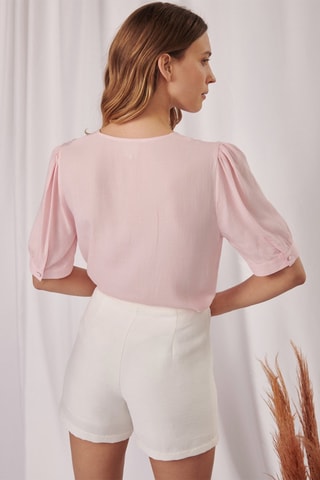 Chemisier Clarte - Rose