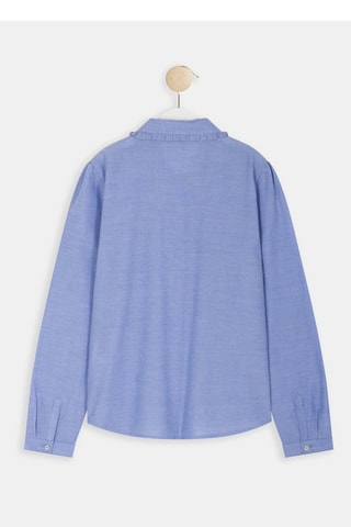 Chemisier Capry - Bleu