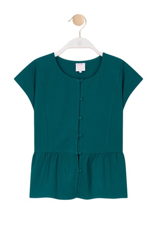 Chemisier Charly - Vert