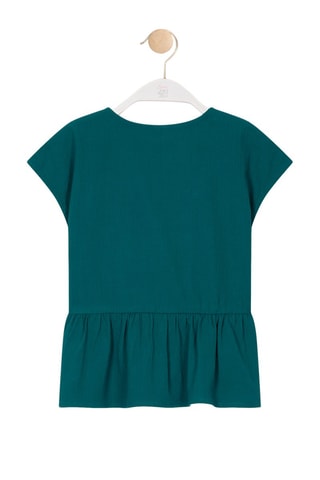 Chemisier Charly - Vert