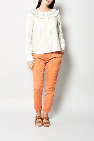 Chemisier Cancun - Blanc