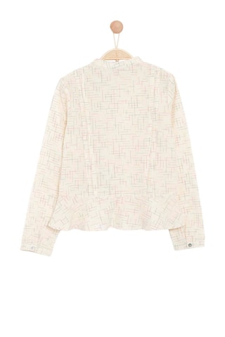 Chemisier Carmety - Blanc