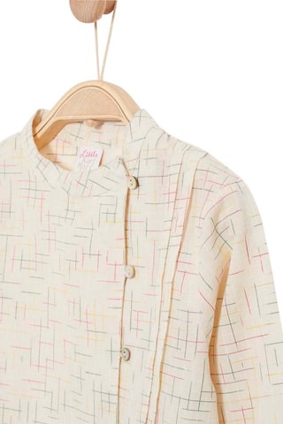 Chemisier Carmety - Blanc