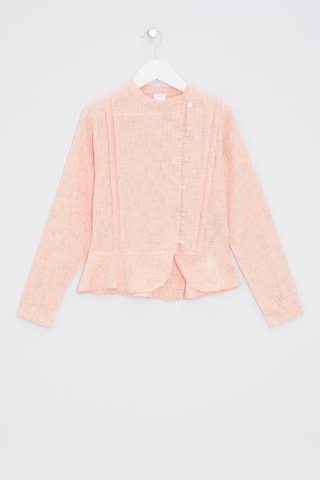 Chemisier Carmety - Rose