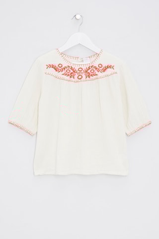 Blouse Chiapy - Blanc