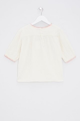 Blouse Chiapy - Blanc