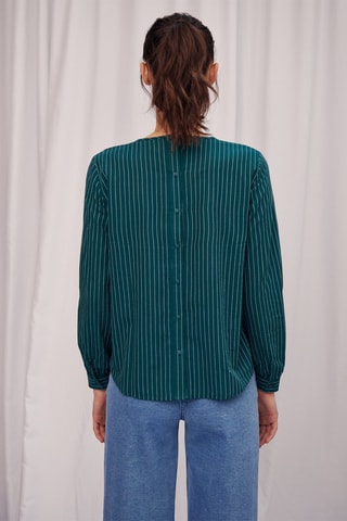 Tunique Cotillon - Vert