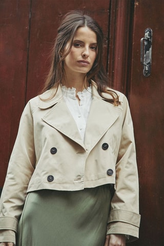 Veste Vassil - Camel