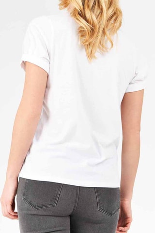 T-shirt Alypso - Blanc