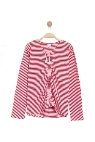 T-shirt Atomy - Rouge