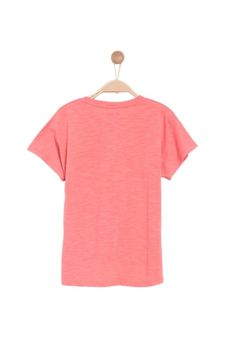 T-shirt Auberty - Roze