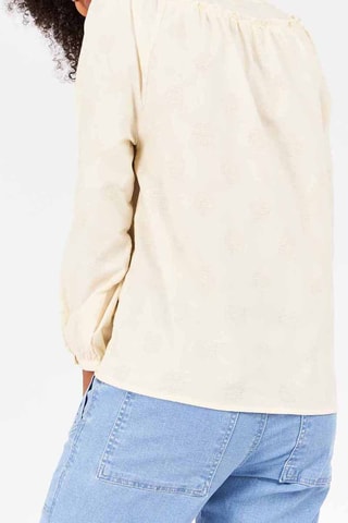 Chemisier Famosa - Beige
