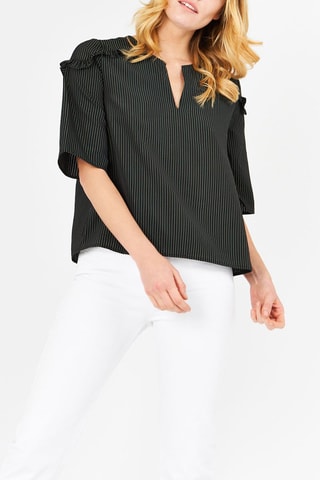 Blouse Noir