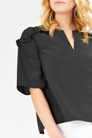Blouse Noir