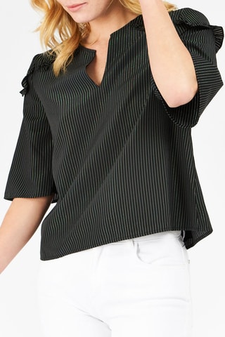 Blouse Noir