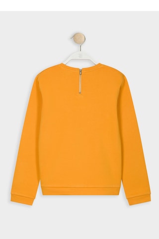 Sweater Suzany - Mosterdgeel