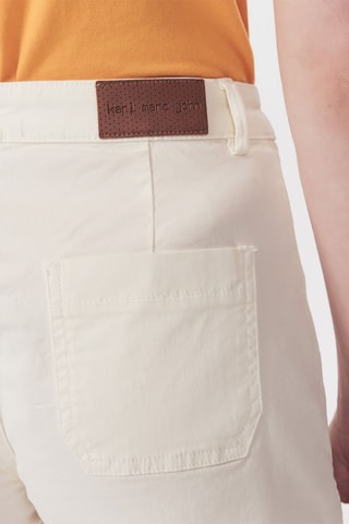 Short taille haute Italiano - Blanc