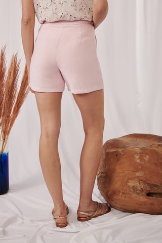 Short droit Imalaya - Rose