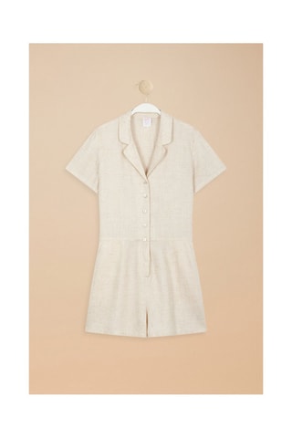 Combishort Yzy - Beige