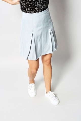 Jupe patineuse Juno - Bleu clair