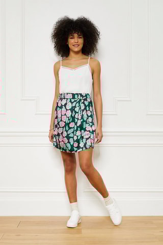 Jupe patineuse Jamina - Vert